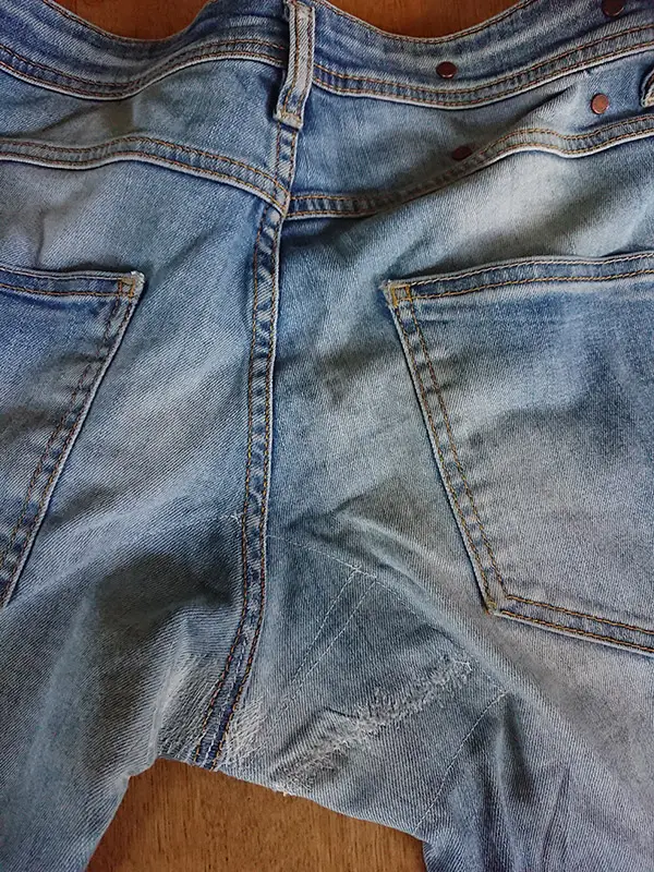 lagade jeans