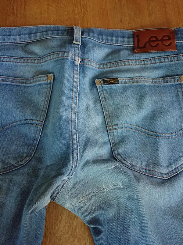 lagade lee jeans